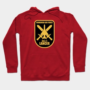 Mig-21 Lancer Hoodie